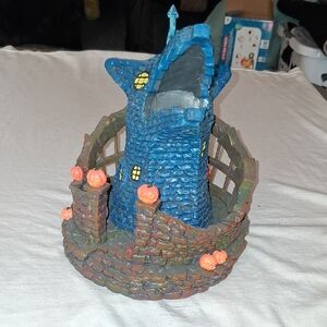 Disney Nightmare Before Christmas Wolfman House